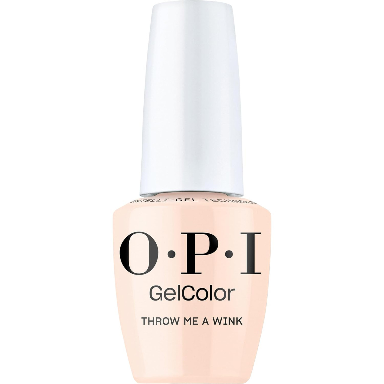 OPI GelColor Intelli-Gel Throw Me a Wink GCF044 - 0.5 oz (15 mL)