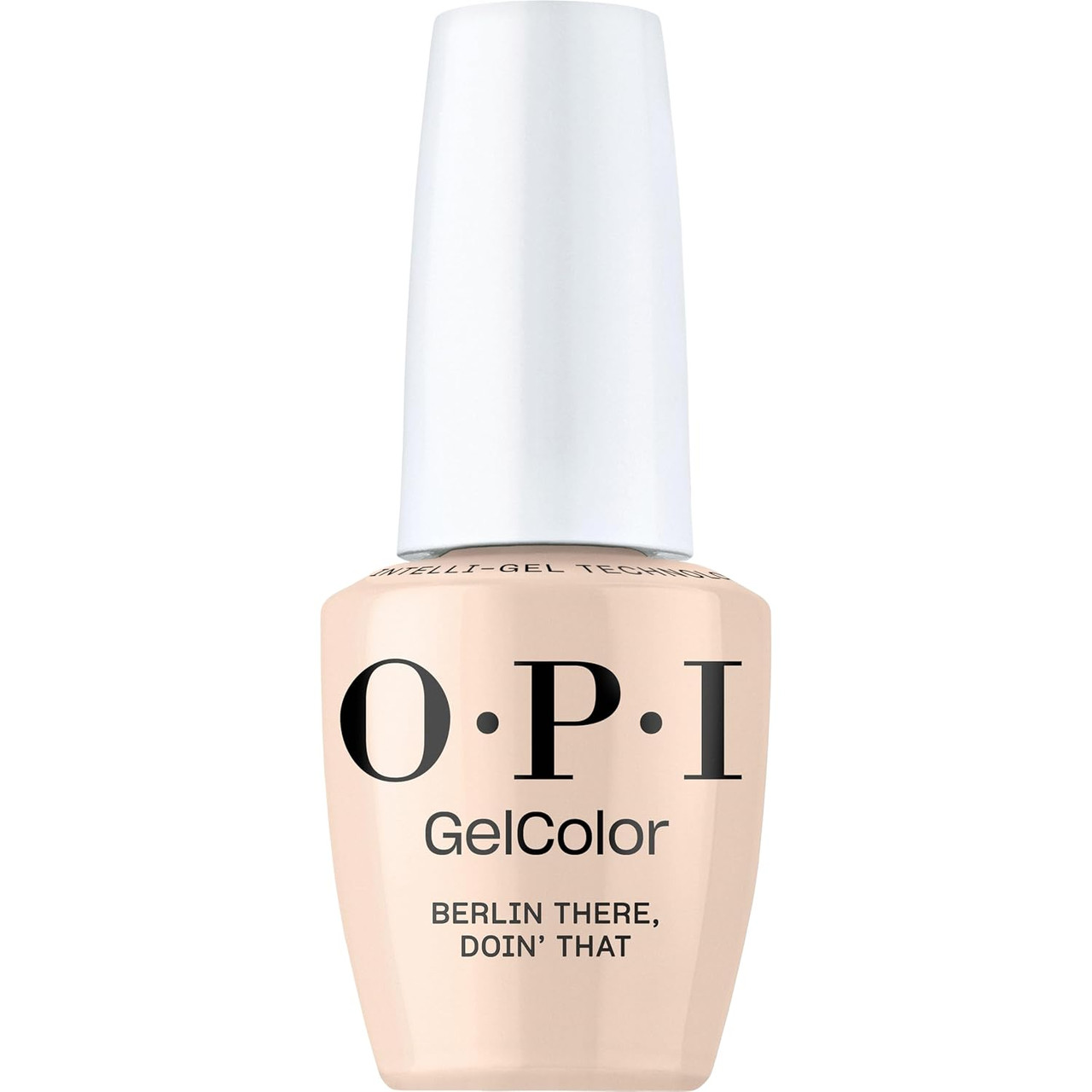 OPI GelColor Intelli-Gel Berlin There, Doin’ That GCF045 - 0.5 oz (15 mL)