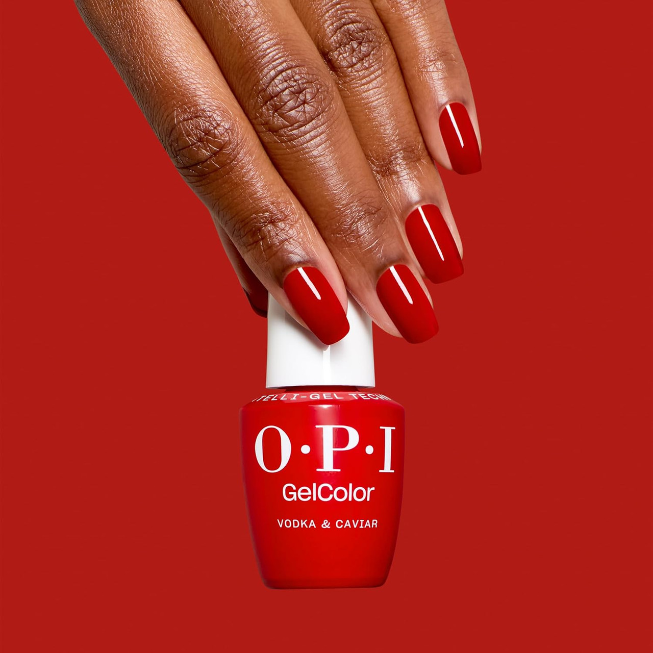 OPI GelColor Intelli-Gel Vodka & Caviar GCF048 - 0.5 oz (15 mL)