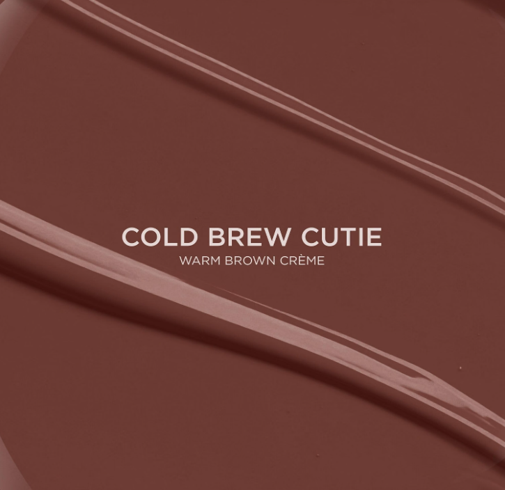 Gelish Color Plus Gel Nail Polish Cold Brew Cutie - 0.5 fl oz