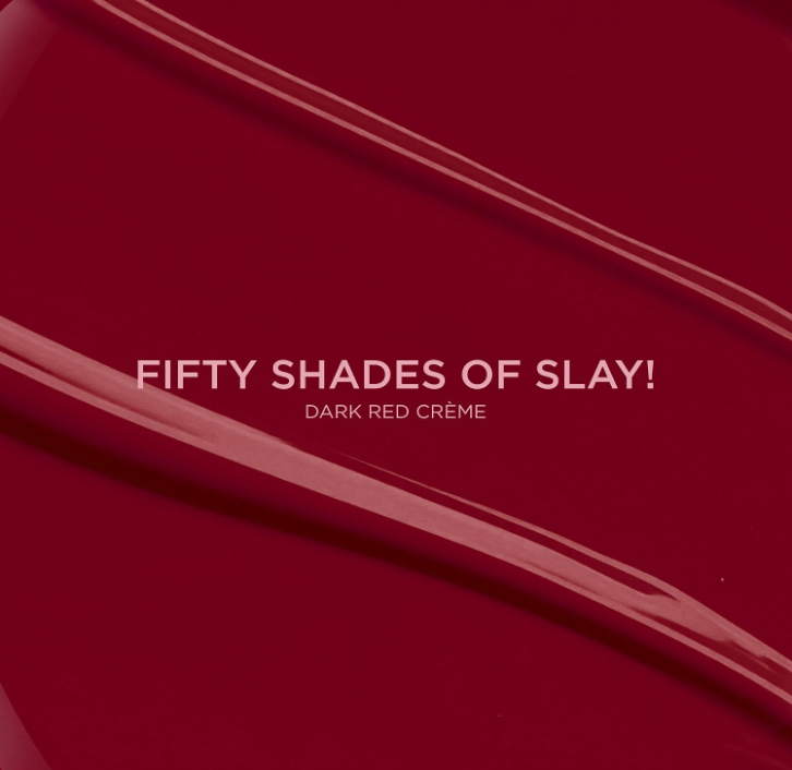 Gelish Color Plus Gel Nail Polish Fifty Shades Of Slay! - 0.5 fl oz