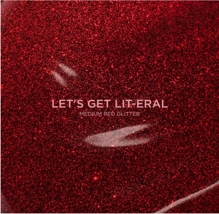 Gelish Color Plus Gel Nail Polish Let's Get Lit-eral - 0.5 fl oz