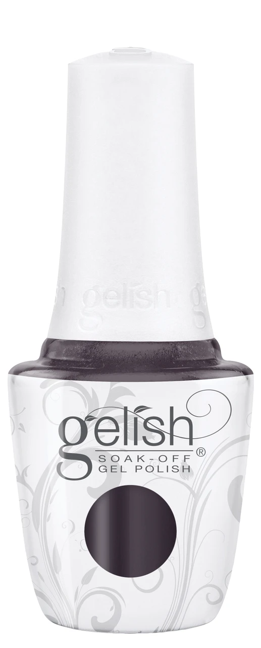 Gelish PTO-Free Soak-Off Gel Steel The Attention - 15 mL | .5 fl oz