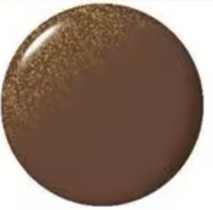 OPI x M&M'S GelColor Intelli-Gel Choco-lotta Cheer HPT04 - 0.5 oz (15 mL)