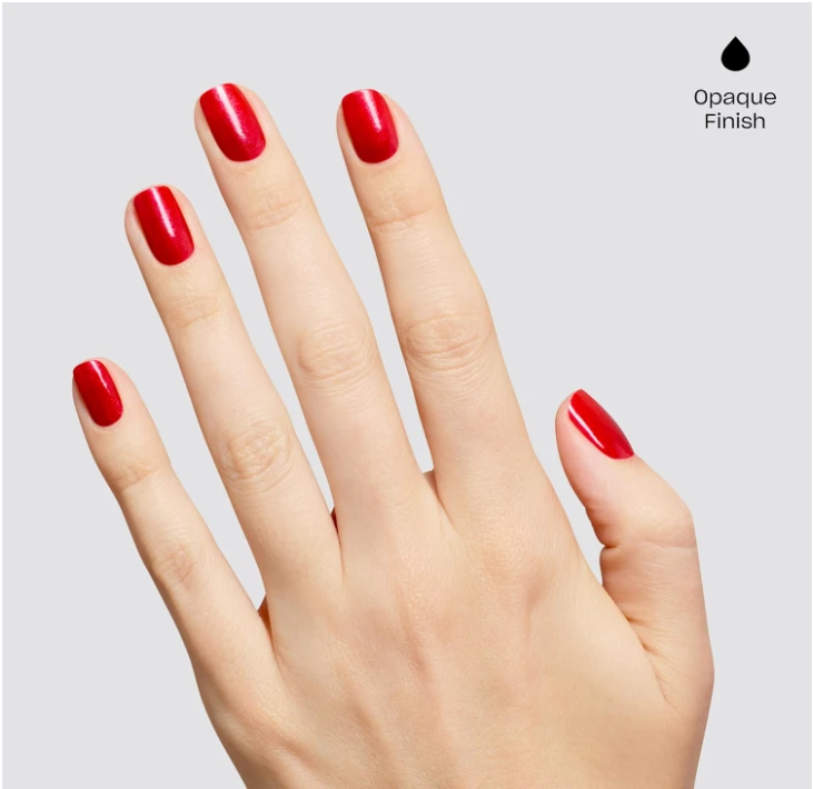 OPI x M&M'S Infinite Shine Bite Sized Behavior HRT14 - .5 oz / 15 mL
