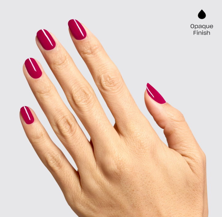 OPI x M&M'S Infinite Shine Shell-abration HRT20 - .5 oz / 15 mL