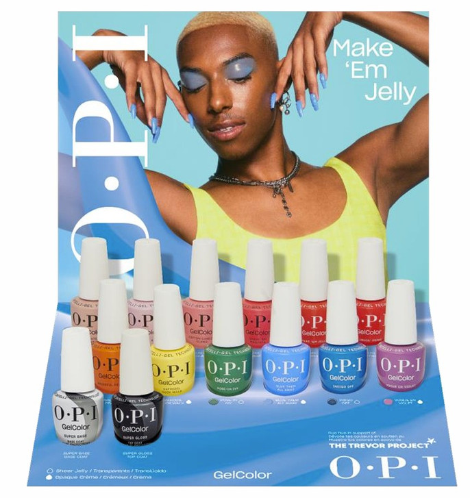 OPI Make'em Jelly Summer 2025