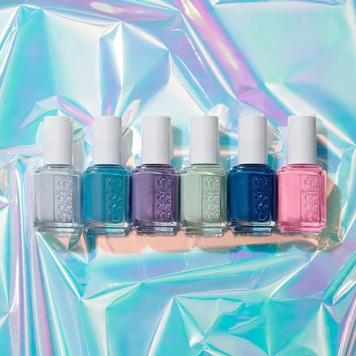 Essie Just Chill SPRING 2025 Collection Essie Just Chill SPRING 2025 Collection