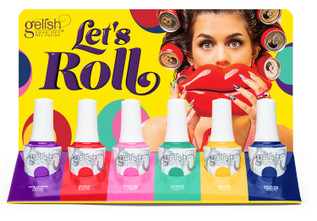  Gelish and Morgan Taylor - Let’s Roll collection for Summer 2025
