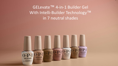OPI GELevate Extension System