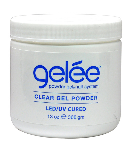 LeChat LED/UV Cured Gel Powder  - 13oz