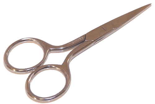 Silk Fiberglass Linen Scissor