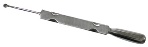 Cuticle Pusher 9mm & Scoop