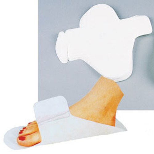 Disposable Foot Slipper - Adjustable - 25pr