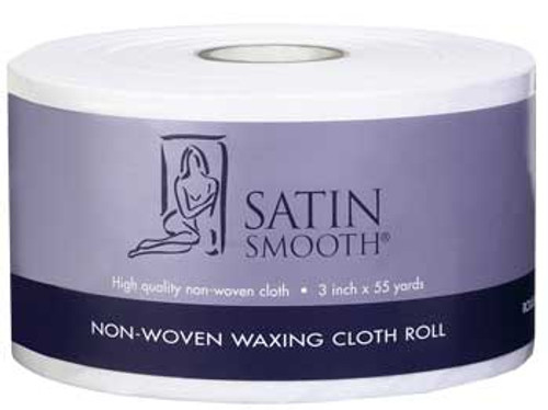 Satin Smooth Non-Woven Cloth Roll - 55yd