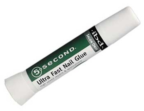 ibd 5 second Ultra Fast Nail Glue - 2gr