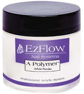EzFlow A Polymer White Powder 453gフレンチスカ - Powder White EP