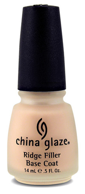 China Glaze Ridge Filler - .5oz / 904