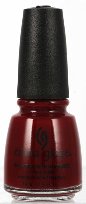 China Glaze Nail Polish Lacquer High Maintenance -.5oz