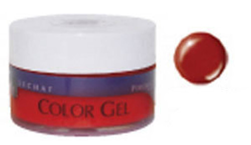 LECHAT Color Gel: Bordeaux - 1/2oz