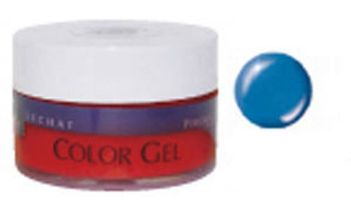 LECHAT Color Gel: Blue Gold - 1/2oz