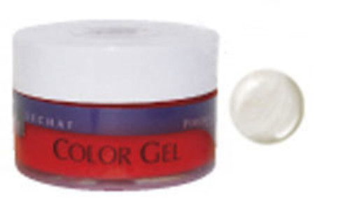 LECHAT Color Gel: Brilliant Pearl - 1/2oz