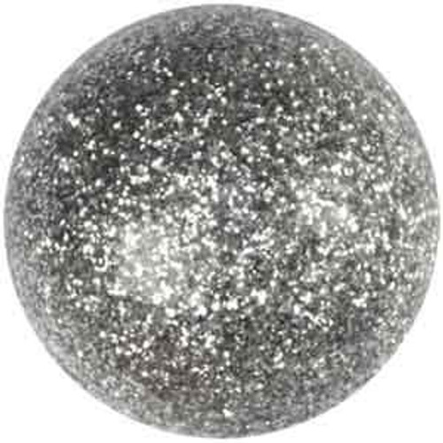 LE Light Elegance Dry Glitter Silver - 4 gms