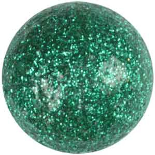 LE Light Elegance Dry Glitter Aqua Green - 4gms