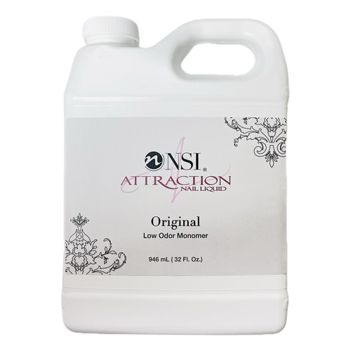 NSI Attraction Nail Liquid - 32oz