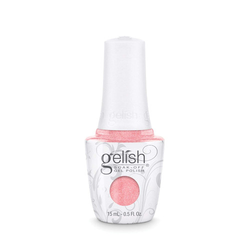 Gelish Soak-Off Gel Ambience (Pink Opalescent) - 1/2oz e 15ml