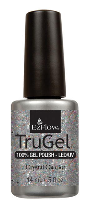 EzFlow TruGel Crystal Chariot .5 oz / 14 mL