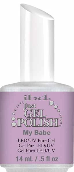 ibd Just Gel Polish My Babe - .5oz