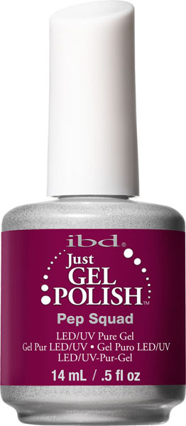 ibd Just Gel Polish Pep Squad - .5oz