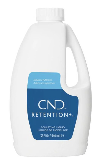 CND Retention Liquid - 32oz