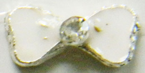 3D Rhinestones Crystal Nail Metal Charms A036