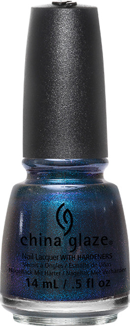 China Glaze Nail Polish Lacquer Don't Get Elfed Up -.5oz