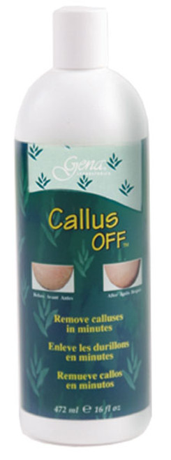 Gena Callus Off 16 oz