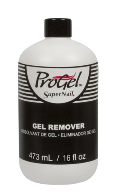 SuperNail ProGel Remover - 16 fl oz / 473 mL