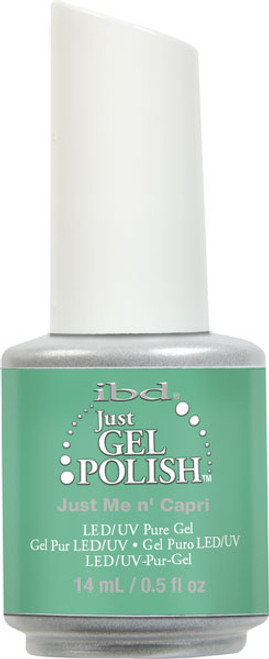 ibd Just Gel Polish Just Me n' Capri - .5 fl oz.
