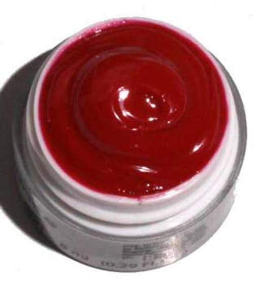Light Elegance 3D Red Art Gel - 8 gms