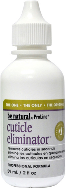 Prolinc be Natural Cuticle Eliminator - 2oz
