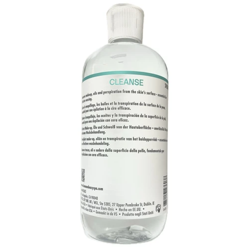 Clean + Easy Cleanse Pre Wax Cleanser - 16oz