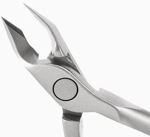 Niko Carbon Steel Cuticle Nipper Full Jaw