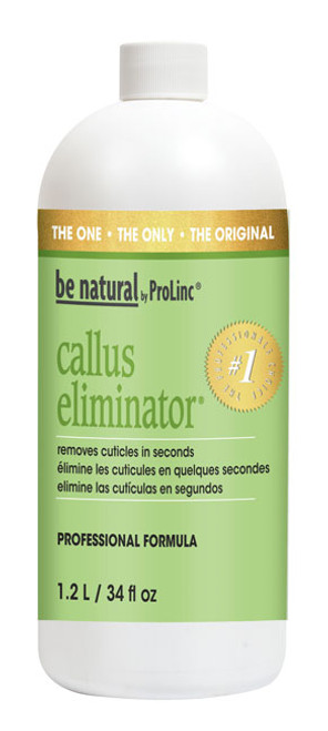 Prolinc be Natural Callus Eliminator - 34 oz