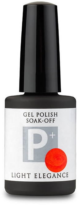 Light Elegance Gel Polish Carrot Top - 11.8ml.