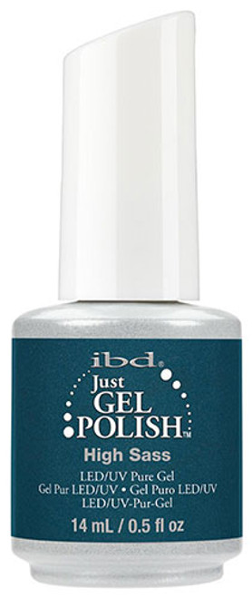 ibd Just Gel Polish High Sass - .5 fl oz