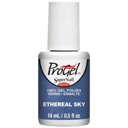 SuperNail ProGel Polish Ethereal Sky - .5 oz