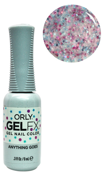 Orly Gel FX Soak-Off Gel Anything Goes - .3 fl oz / 9 ml