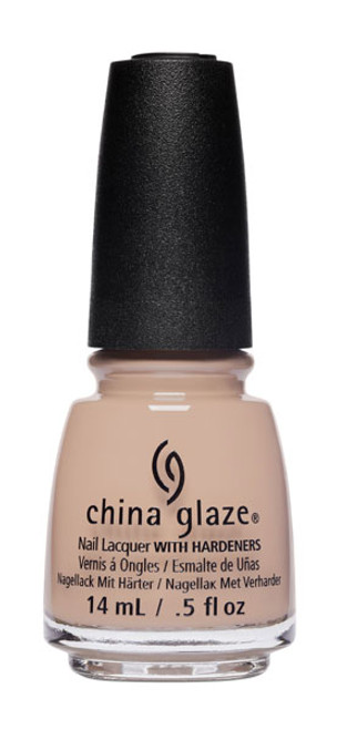 China Glaze Nail Polish Lacquer Pixilated - .5oz