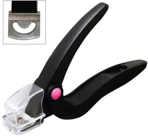 6-1/4" Nail Slicer with Catcher